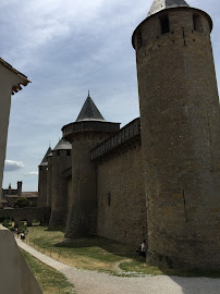 Château Comtal du Restaurant Adélaïde à Carcassonne - n°2