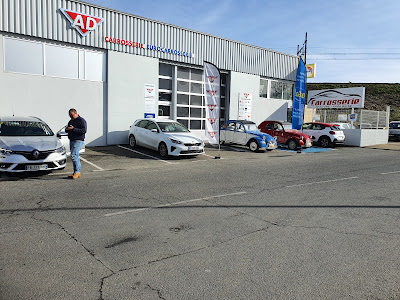 AD Eurocarrosserie à Mâcon