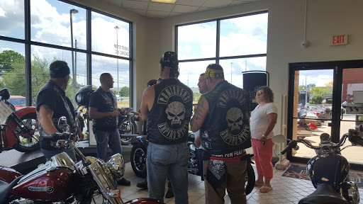 Motorcycle Dealer «Freedom Harley-Davidson», reviews and photos, 7233 Sunset Strip Ave NW, North Canton, OH 44720, USA