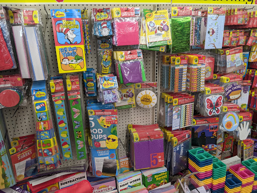 Dollar Store «Dollar Tree», reviews and photos, 3452 Emmorton Rd, Abingdon, MD 21009, USA
