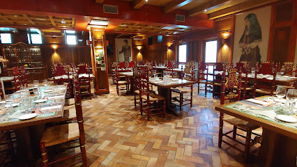 Restaurante Navarra - C. Gustavo de Maeztu, 16, 31200 Estella, Navarra, Spain