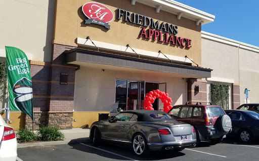 Appliance Store «Friedmans Appliance», reviews and photos, 2304 Monument Blvd, Pleasant Hill, CA 94523, USA