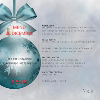 Ristorante Virtù (da Romoletto) - Priverno, cucina mediterranea carne pesce à Priverno menu