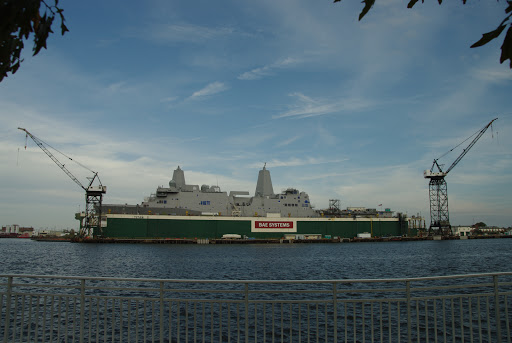 Dock builder Norfolk