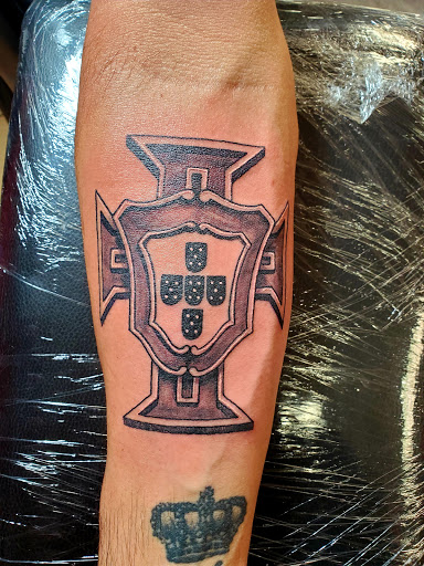 Explore trashy tattoo ideas, creative tattoo ideas in East Providence, available at Ink Therapy
