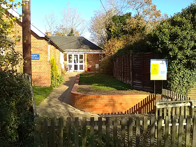 Reviews of St Mary's Church Hall in Reading - Association