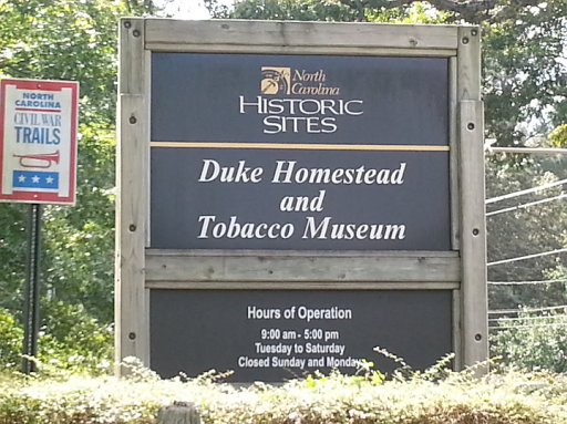 Historical Landmark «Duke Homestead», reviews and photos, 2828 Duke Homestead Rd, Durham, NC 27705, USA