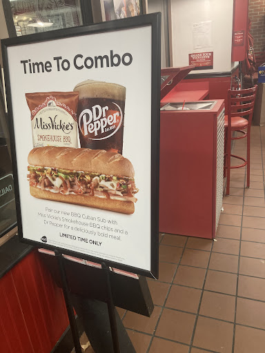 Sandwich Shop «Firehouse Subs», reviews and photos, 152 Clint Dr, Pickerington, OH 43147, USA