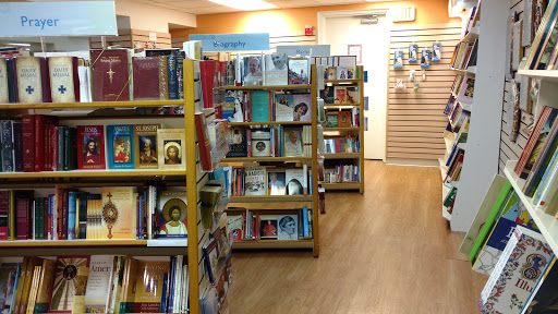 Christian Book Store «Pauline Books & Media», reviews and photos, 1025 King St, Alexandria, VA 22314, USA
