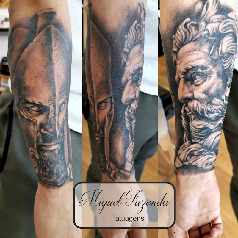 Miguel Fazenda Tatuagens (TattooArte)