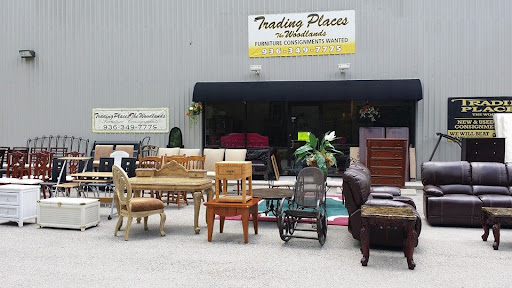 Furniture Store «Trading Places The Woodlands», reviews and photos, 28100 Robinson Rd, Conroe, TX 77385, USA