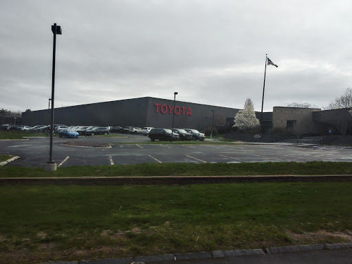 Toyota Motor Sales, USA Inc. - Boston Region, 440 Forbes Blvd, Mansfield, MA 02048, USA, 