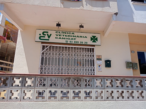 Clínica Veterinaria Canigat Cubelles en Cubelles
