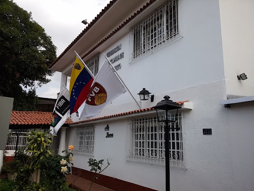 Federación Venezolana de Baloncesto