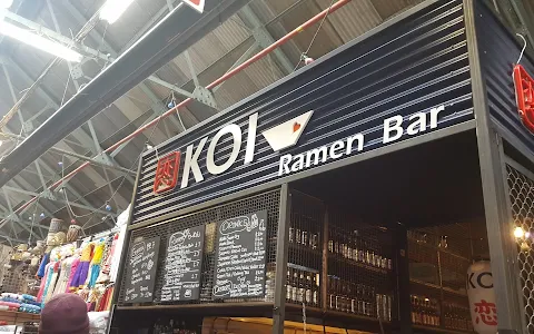 KOI Ramen Bar (Tooting Market) image
