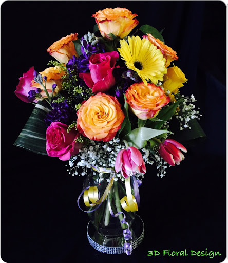 Florist «3D Floral Design», reviews and photos, 5755 Carlisle Ct #200, North Richland Hills, TX 76180, USA