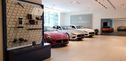 Car Dealer «Park Place Maserati Dallas», reviews and photos, 5300 Lemmon Ave, Dallas, TX 75209, USA
