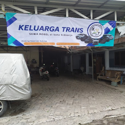 Sewa Mobil Murah di Surabaya dan Sidoarjo - Keluarga Trans