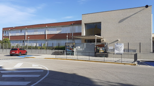 Ceip El Castell en Almoines