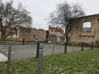 Monastère de la Visitation à Caen