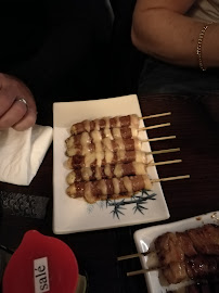 Yakitori du Restaurant japonais Sashimi bar à Paris - n°13