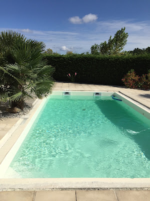 Modernisation Piscine à Sauveterre-de-Guyenne