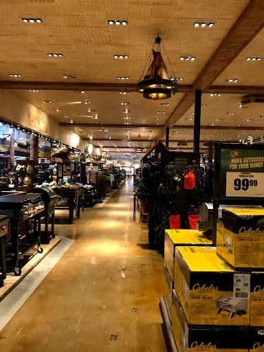 Sporting Goods Store «Bass Pro Shops», reviews and photos, 13012 Bass Pro Dr, Colorado Springs, CO 80921, USA