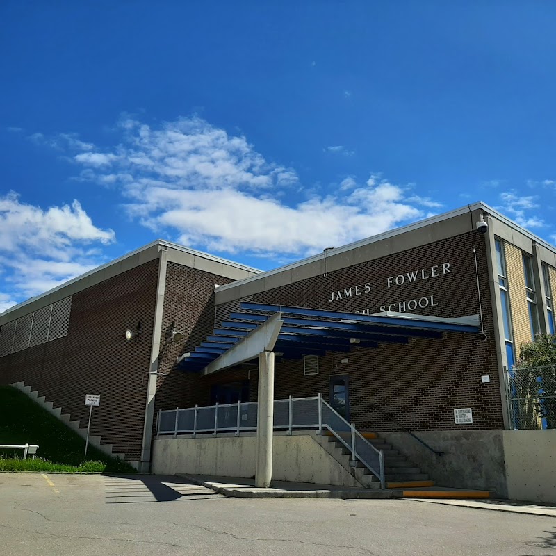James Fowler High School | Calgary Board of Education