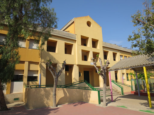 Colegio Público Vistabella en Alcantarilla