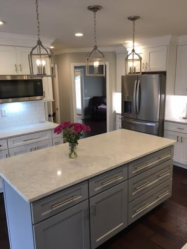 Countertop Store «Louisville Cabinets and Countertops», reviews and photos, 6200 North Hitt Lane, Louisville, KY 40241, USA