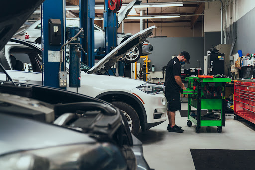 Bavarium Autoworks Service & Repair for Audi, BMW, Mercedes, MINI, & Volvo In Mountain View image