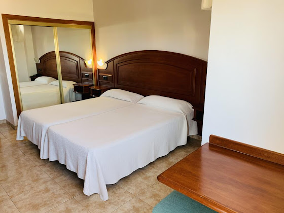 Chambres hôtels Hotel Tropical 38400 Puerto de la Cruz