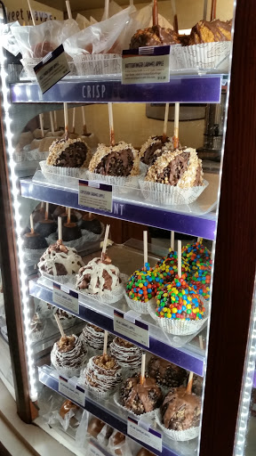 Chocolate Shop «Rocky Mountain Chocolate Factory», reviews and photos, 1419 1st Ave, Seattle, WA 98101, USA