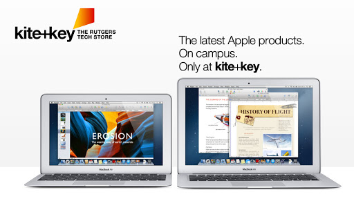 Electronics Store «kite+key, the Rutgers Tech Store», reviews and photos, 55 Rockafeller Rd, Piscataway Township, NJ 08854, USA