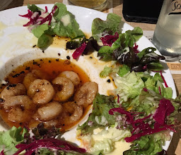 Wagner am Mäuerchen photo