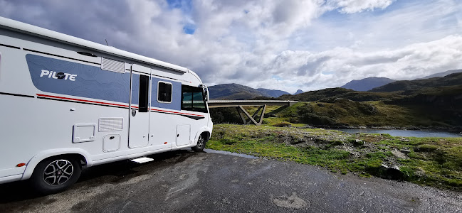 Comments and reviews of Lux Motorhomes - Motorhome hire in Scotland