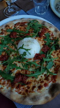 Pizza du Restaurant italien Le Grissini à Carnac - n°12