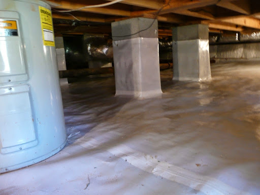 Water Damage Restoration Service «Sealing Agents Waterproofing», reviews and photos