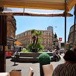 Photo n°1 de l'avis de Sergei.a fait le 02/07/2018 à 22:00 sur le  Pomodorino cafè à Naples