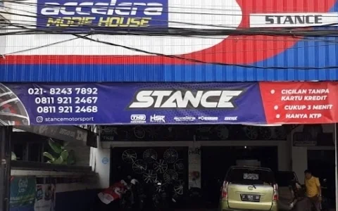 Stance Motorsport - Toko Velg dan Ban Mobil Bekasi image