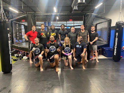 THE HOUSE OF MUAY THAI: MMA & PERFORMANCE CENTER