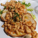 Photo n°4 de l'avis de Stefano.o fait le 27/08/2019 à 21:01 sur le  Refettorio dei colli à Rome