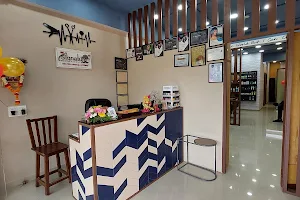 J&k Signature salon & academy |best salon in Anand | hair academy | makeup studio| beauty salon image