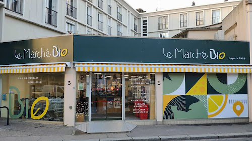 Magasin bio Le Marché Bio Le Havre