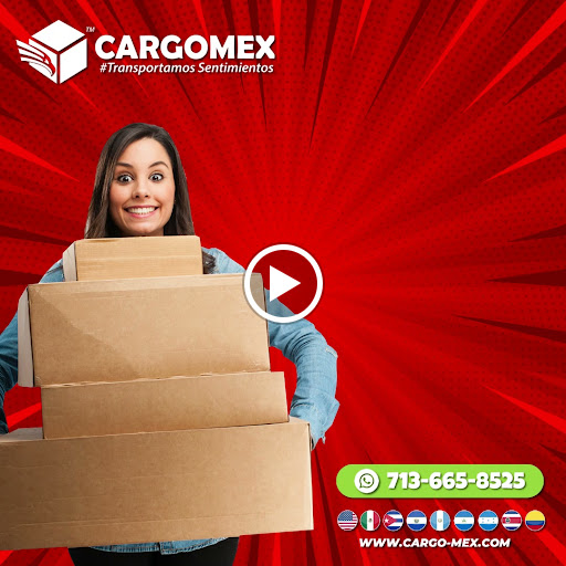 Shipping Service «Cargo Mex», reviews and photos