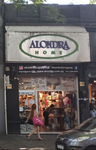 Alondra HOME