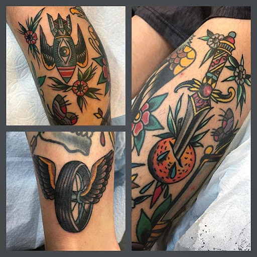 Explore jesus christ tattoo ideas, creative tattoo ideas in Anaheim, available at Torch Tattoo