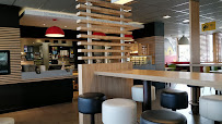 Atmosphère du Restauration rapide McDonald's à Loriol-sur-Drôme - n°1
