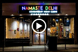 Namaste Delhi image