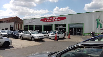 ALLO CASSE AUTO à Athis-Mons